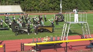 BTHS Marching Band 9 14 24 [upl. by Sonstrom]