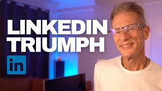 Is LinkedIn Good for Prospecting linkedinmarketing linkedintutorial [upl. by Dulcinea]