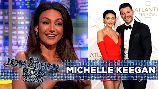 Michelle Keegan Confuses Husband With Her Slang  The Jonathan Ross Show [upl. by Hutson]