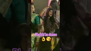 I LOVE JALALABAD❣️❣️❣️ bhabhi ji❣️ ka jabardast Dance viral shorts [upl. by Elyagiba]