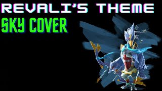 Revali’s Theme Sky Cover  Sky Children of the Light [upl. by Sweet]