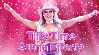 Tiffany Stratton Theme Song quotTiffy Timequot Arena Effects [upl. by Ignatia]