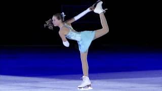 Solo Noémie Groleau spectacle mars 2018 patinage artistique [upl. by Olrak]