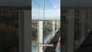 Luhta Outlet Lahti Finland touristspot goodvibes [upl. by Kary]