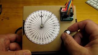 Chapter 10  Exploring Stepper Motors 28BYJ48 with an Arduino [upl. by Wulf]