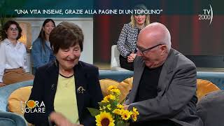 LOra Solare Tv2000 quotUna vita insieme grazie alle pagine di un Topolinoquot [upl. by Zaneski]