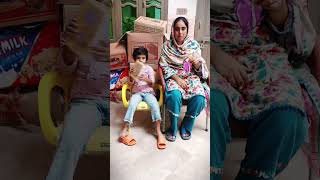 Zainab Ne Kar Diya Mumma Ke Sath Prank 😱😕 shorts [upl. by Lleryd721]