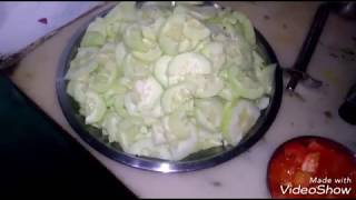 Instant Kheerecucumber Ki sukhidry sabzi in Hindi kadai recipeSee full video dont miss steps [upl. by Eelsnia]