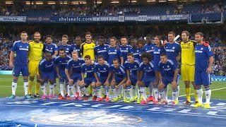 Chelsea FC songs A COMPLETE ALBUM COLLECTION [upl. by Merrielle]