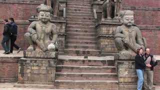 A Walk in Bhaktapur [upl. by Ogeid]