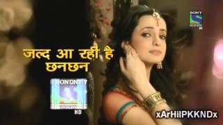 Sanayas New Show Promo [upl. by Georgeta]