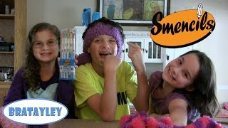 The Smencils Challenge  Bratayley [upl. by Leile]