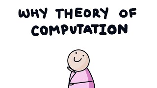 Why study theory of computation [upl. by Annirac]