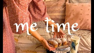 a day in my life 🕯️ slow and simple home vlog  croissants tarhana plant care [upl. by Gabriellia582]