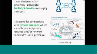 InduSoft Web Studio e MQTT para Aplicações IoT [upl. by Atiker]