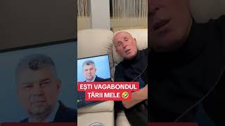 VAGABONDUL VIEȚII MELE 😂🇷🇴 romania news diaspora respect viralvideo viralreels [upl. by Swanhildas]