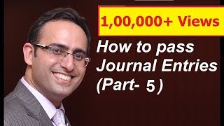 How to make Journal Entries Video5 Journal Entries related to PURCHASE OF GOODS [upl. by Bohman]