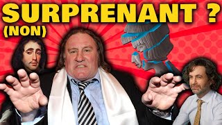 Depardieu la loi et la morale  POP CULTURE [upl. by Bayless]