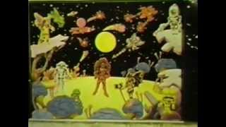 Colorforms Outer Space Men Space Warriors Playset Lost Commercial [upl. by Ihsakat]