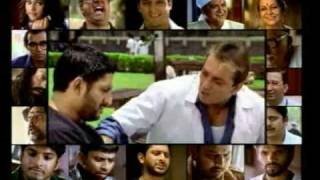 Munna Bhai MBBS  Official Trailer [upl. by Rossuck]