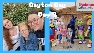 Park Dean  Cayton Bay  Day 7  Travel Vlog  July 2024 [upl. by Elrem878]