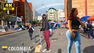 🇨🇴 COLOMBIAN WOMEN MAKE NO SENSE  BOGOTÁ 2024 HD [upl. by Mayce]