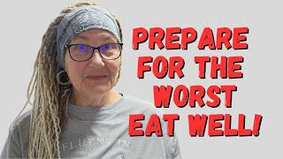 30 Day Emergency Meal Plan Prepare for the Worst Eat Well [upl. by Ilrebma]