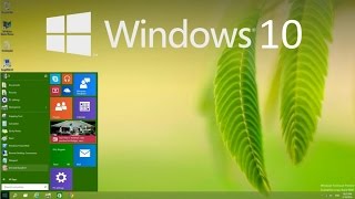 WINDOWS 10 УСТАНОВКА ОБЗОР И ТЕСТИРОВАНИЕ  WINDOWS 10 INSTALLATION OVERVIEW AND TESTING [upl. by Leandra]