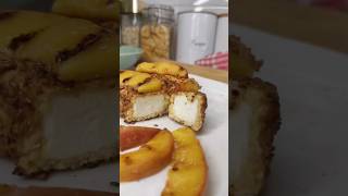 Feta saganaki  detaljan recept je na yt kanalu mrvaigram recepti saganaki feta mrvaigram [upl. by Bohlin999]