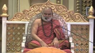 Vedanta 7 of 15 Understanding Advaita amp Mithya by Jagadguru Shankaracharya of Sringeri [upl. by Ardnasal]