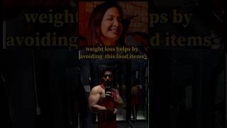 Weight loss help by avoiding these foods shortvideo [upl. by Adnwahsar]