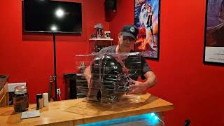 Unboxing the EFX ANH Darth Vader Helmet [upl. by Dinsmore]