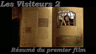 Les Visiteurs 2 les couloirs du temps  Résumé de lhistoire  GAMER CAGOULER [upl. by Noiraa]