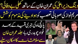 EXPLOSIVE  Propaganda before Imran Khans acquittal  Blunders of Maryam Nawaz  Saeed Baloch [upl. by Anyt140]