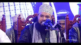 মদিনা গোলাম আমায় দেয়  Modinar Gulami  Moulana Ahmadul Haque Maizbhandari  SUFIS TV Music [upl. by Naihtsirc]