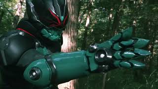 仮面ライダーゲイザーゼロ 変身音 Kamen Rider Gazer Zero Henshin Sound [upl. by Neelrak814]