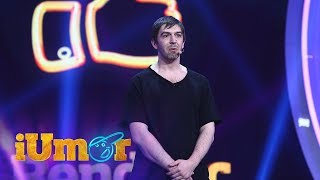 Jurații iUmor mai nervoși ca niciodată Bogdan Marandici vine cu un nou concept standup zen [upl. by Braun]