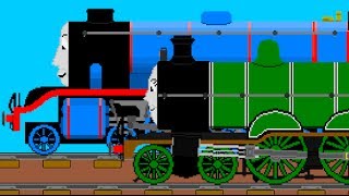 Thomas Sodor Tales Episode 5 Oh the Indignity MY 150TH VIDEO [upl. by Cathryn]