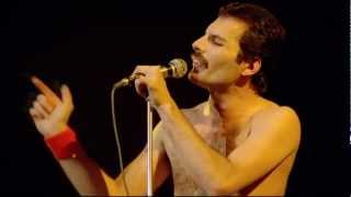 Queen Love Of My Life Live Rock Montreal HD [upl. by Ariec]