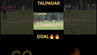 TALPADAR GOAL⚽⚽ sdbroadcast viralvideo [upl. by Quin559]