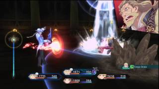 Tales of Xillia English  Boss Nachtigal Jude Side Part 30 [upl. by Renrew696]