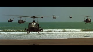 Apocalypse Now  Ride of the Valkyries Scene 4K HDR 2160p [upl. by Vitia]