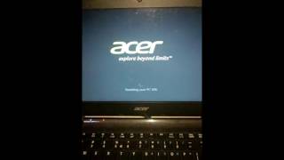 How To Factory Reset Acer Laptop [upl. by Lerej]