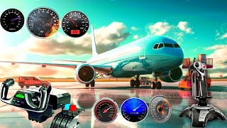 Airplane Pro Game  Flight Simulator Game [upl. by Terryl]