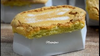 Receta casera de las Magdalenas de Aceite de Oliva de Estepa [upl. by Housen]