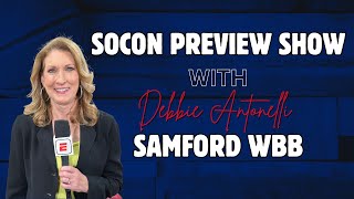 2024 SoCon Preview Show  Samford WBB [upl. by Nothsa302]