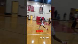 How to get noticed during middle school tryouts defense aaubasketball middleschoolbasketball [upl. by Nnaasil]