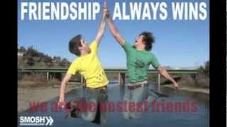 SMOSH BFF SONG LYRICS [upl. by Mathis]