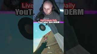 Warzone Kills ft BIG DERM pt175 codclips callofdutywarzoneclips warzoneclips warzone cod [upl. by Ruder]