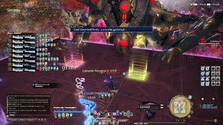 FF XIV The Minstrel Ballad Sphene Burden EX3 Patch 71 First Clear RPR POV [upl. by Hras]